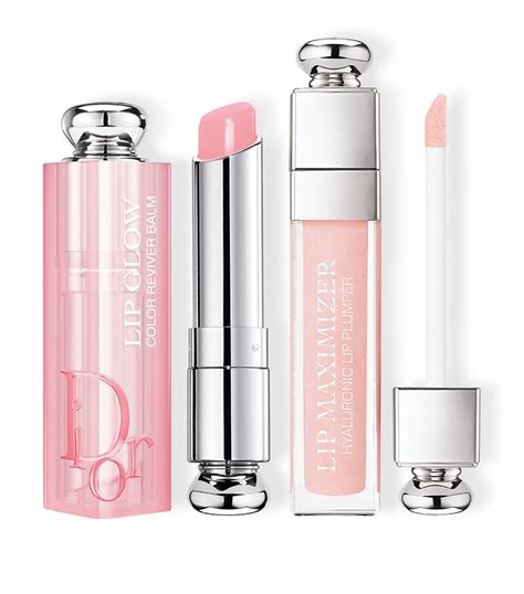 dior addict to glow light glow lip set|Dior Addict lip glow awakening.